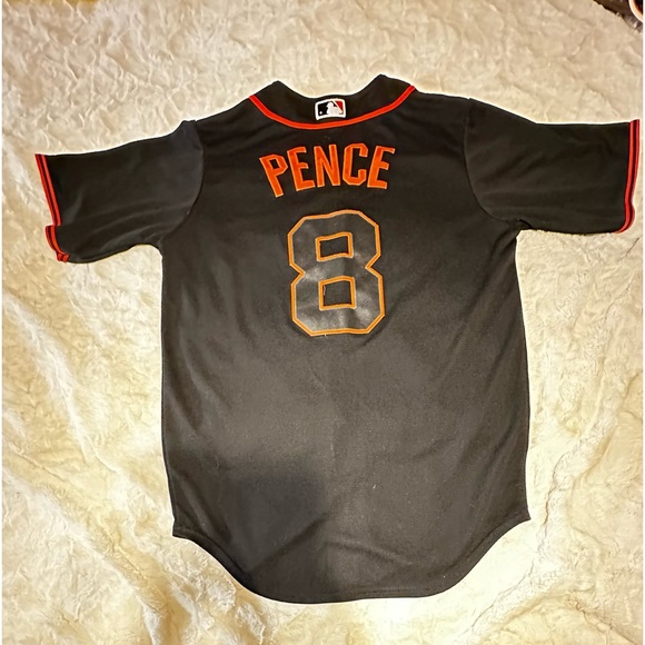 Pence Jersey - Picture 4 of 4